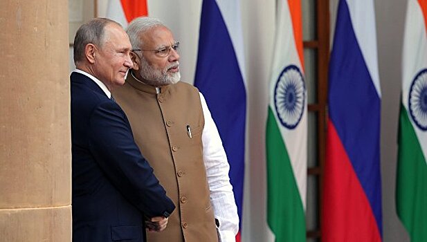 Россия и Индия подтвердили приверженность ДНЯО