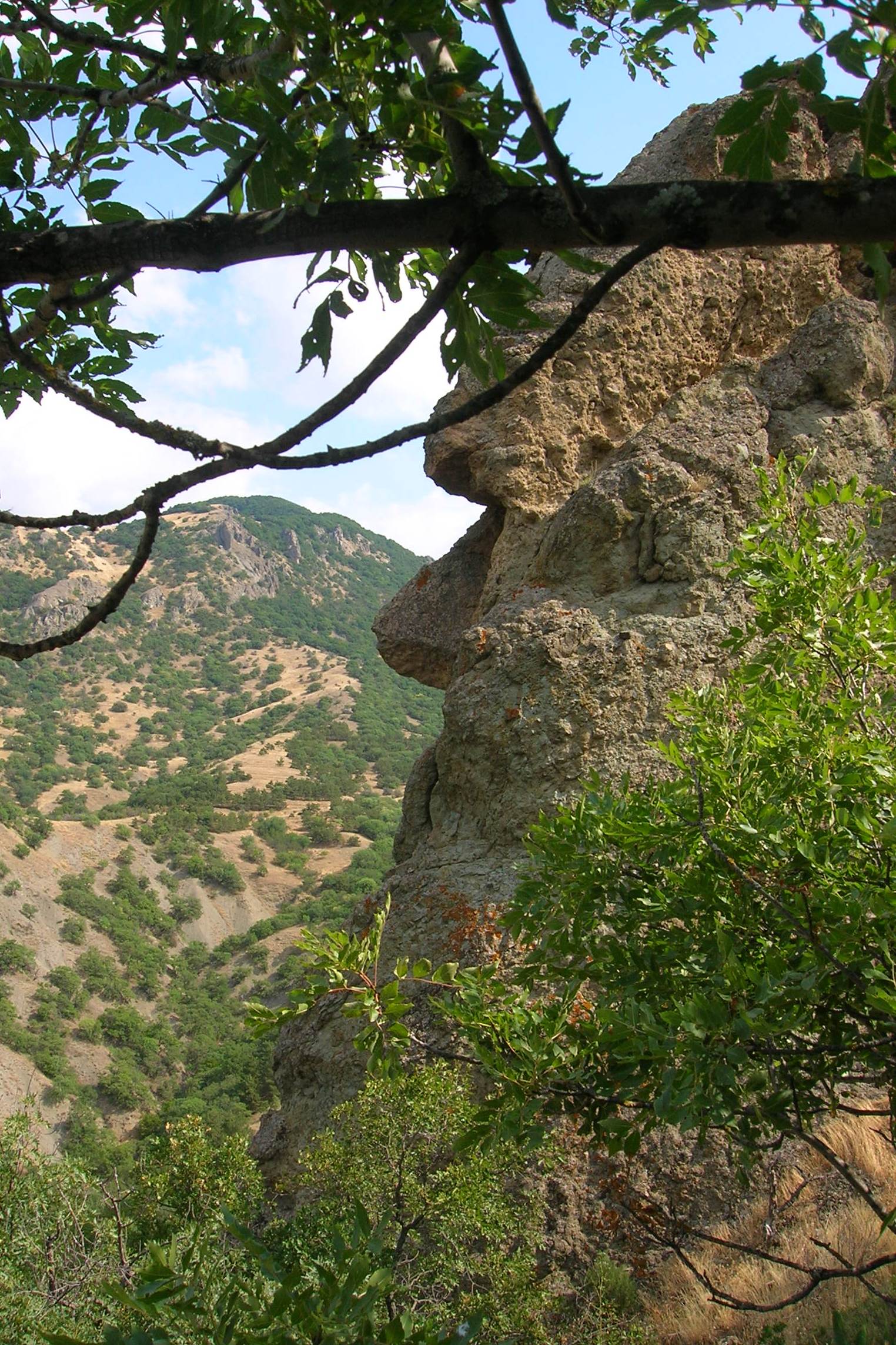 Коктебель, Крым, Россия, Европа