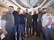 На Украине сообщили об участии членов «Азова» в боевых действиях