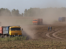 Хозяйства Алтая в первом полугодии обновили с/х технику на рекордные 8,7 млрд рублей