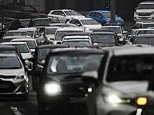 В центре Москвы перекрыли движение транспорта