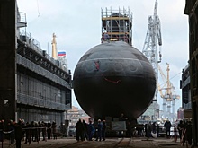 Атомные подлодки пятого поколения смогут бороться с роботами