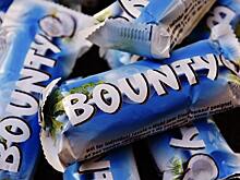 В России продают батончики Bounty за 30 тысяч рублей