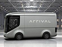 Arrival завершила испытания автономной системы электрического фургона
