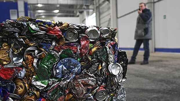 ОНФ направит в Минприроды предложения по переработке мусора