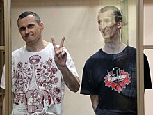 Олега Сенцова отправили по этапу в Сибирь