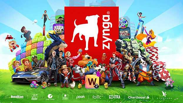 Take-Two и Zynga станут единым целым&nbsp;23 мая