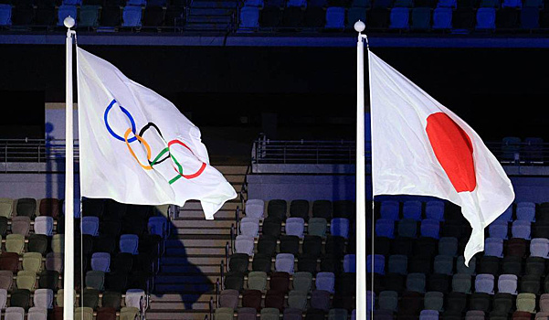 «Вам не стыдно?»: Россияне устроили акцию против судей Олимпиады