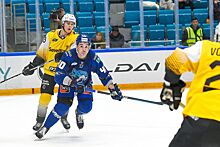 Даниил Апальков забросил шайбу в КХЛ впервые с октября 2019 года