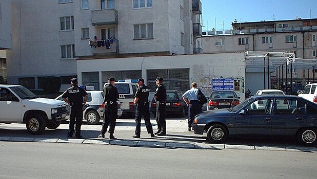 Экс-советник Караджича задержан в Боснии