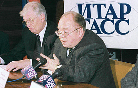 Умер основатель и первый директор Института Европы РАН Виталий Журкин