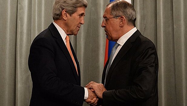 Керри заявил о невозможности решения проблем Сирии без РФ