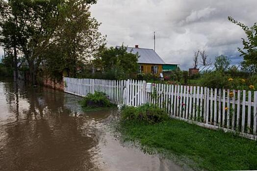 Синоптики рассказали, какие районы Приморья может затопить