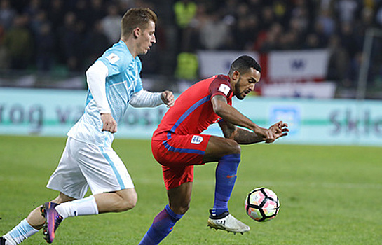 Источник: словенский футболист Самарджич продолжит карьеру в "Анжи"