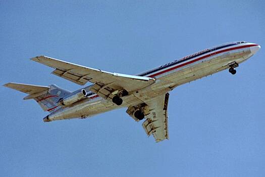 Boeing-призрак: одно из самых загадочных в истории исчезновений самолета