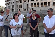 В Липецкой области создали фонд для достройки проблемных домов