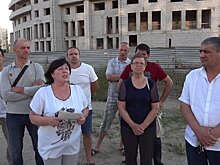 В Липецкой области создали фонд для достройки проблемных домов