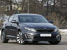 Когда старое не хуже нового: обзор KIA Optima III