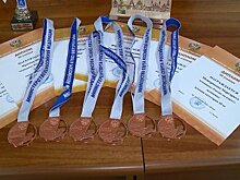 Пензенские каратисты завоевали бронзу на чемпионате России