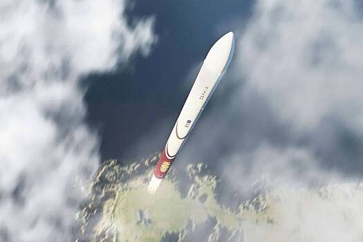 Франция выделит 400 миллионов евро на космические ракеты