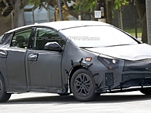 Toyota Prius представят 8 сентября