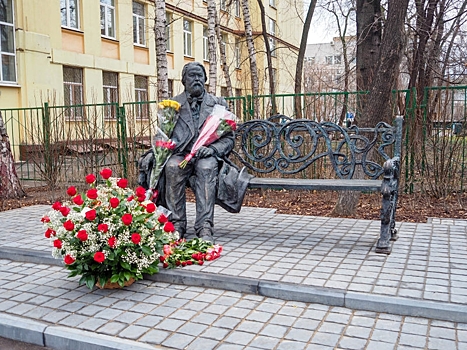 В Москве появился памятник Михаилу Ипполитову-Иванову