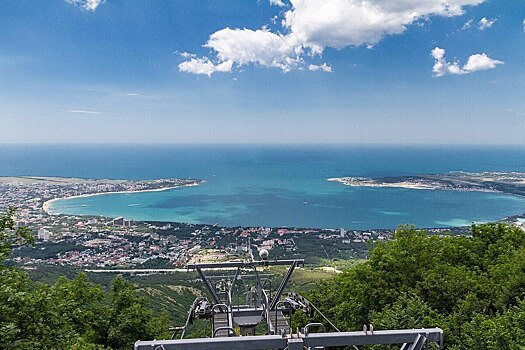 Дороговизна Сочи и Геленджика вынуждает россиян выбирать жилье в пригородах