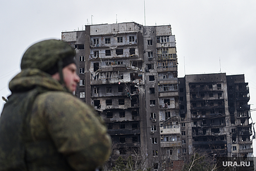 В Кремле назвали причину отвода войск от Киева