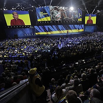 Обещать всем всё и сразу. Как Тимошенко рвется к власти на Украине