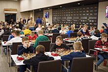 Международный турнир «Шахматные звезды 4.0». Детские отборочные этапы