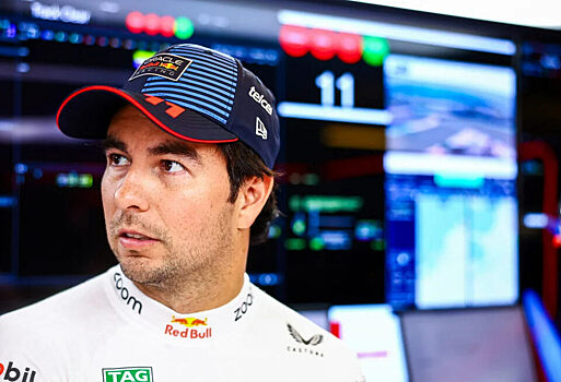Серхио Перес вернётся за руль машины Red Bull Racing в 2025 году