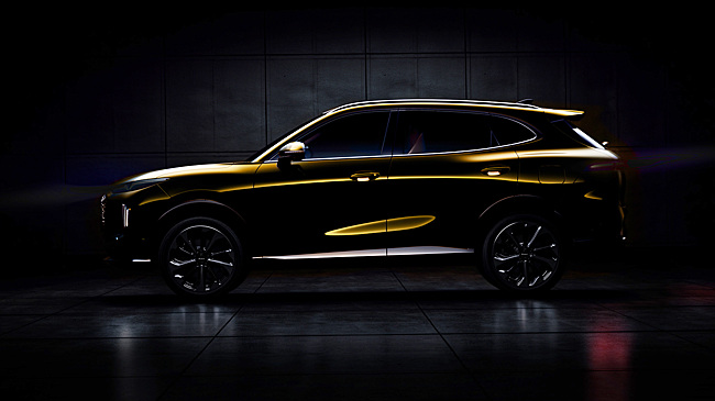 В России появился ещё один автомобильный бренд