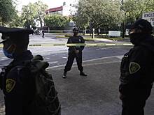 В Мексике 26 человек погибли в ДТП с грузовиком и микроавтобусом