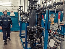 Ремонт теплопункта в Курске обойдётся без отключений горячей воды