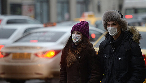 Почти 45 млн россиян сделали прививки при эпидемии гриппа