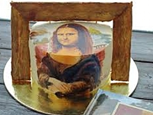 «Мона Лиза» помогла новосибирскому кондитеру попасть на «Пятницу»
