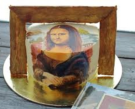 «Мона Лиза» помогла новосибирскому кондитеру попасть на «Пятницу»