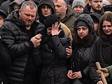 Советник министра обороны Украины не исключил мобилизации еще большего числа людей