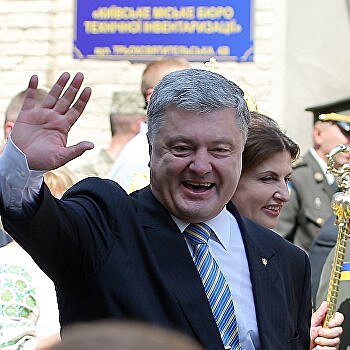 Решающий бой Порошенко. Против Тимошенко, Гриценко, олигархов Запада