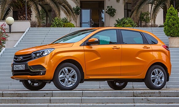 Владелица отсудила у АвтоВАЗа деньги за сгоревший Lada XRay