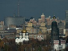 В акции в центре Москвы участвовали около 500 человек