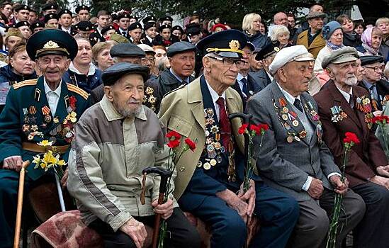 Ветераны получат выплаты в честь юбилея Победы