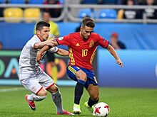 Испания U-21 – Македония U-21 - 5:0 (обзор)