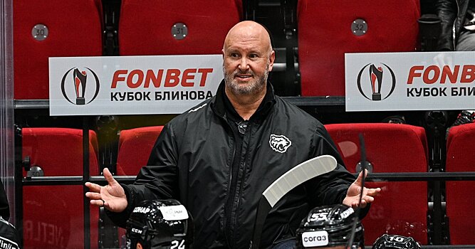 Гру о «Динамо»: «Хороший соперник с организованной обороной, сильным вратарем – одним из лучших в КХЛ. Стратегия «Трактора» направлена против команды, а не отдельных игроков»