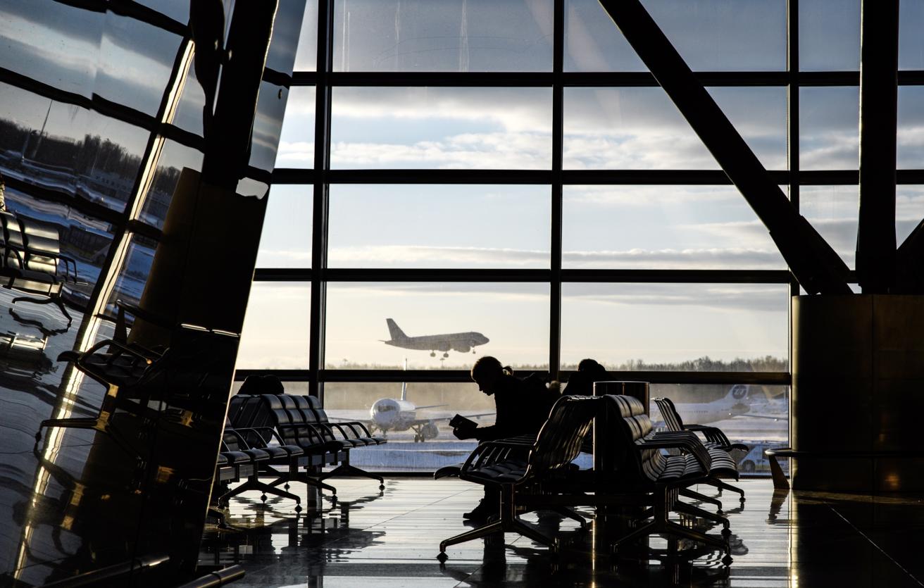 В аэропортах Краснодарского края задерживаются 47 рейсов