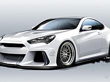 Hyundai покажет конкурента BMW M4