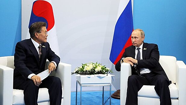 В Сеуле отметили роль России в решении проблем Корейского полуострова