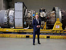 "Газпром" назвал невозможной поставку турбины Siemens для "Северного потока" из-за санкций
