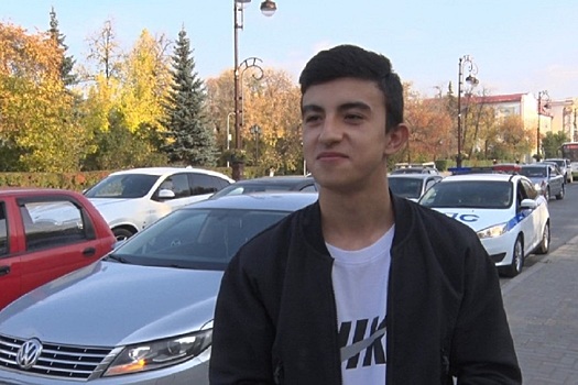 В Тюмени задержали 19-летнего гонщика и любителя съемок