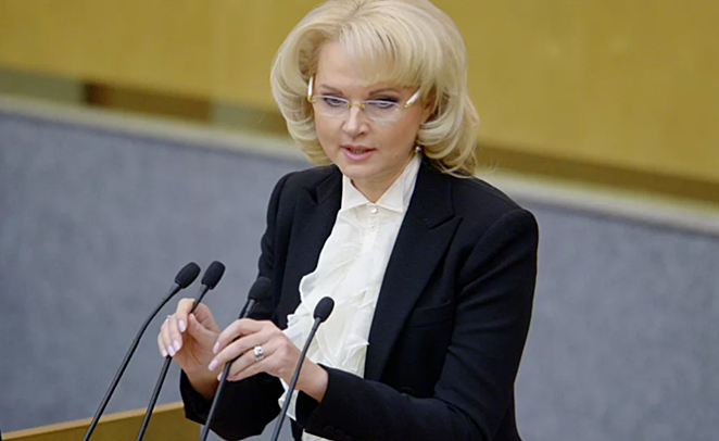 Голикова заявила о сохранении рисков распространения коронавируса в России